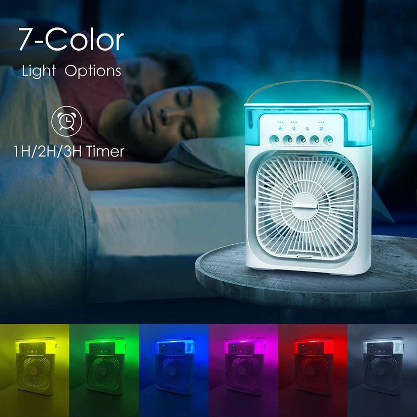 Turbo Mini Ac Fan By PrimeBuy